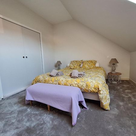 La Chambre Mademoiselle Causeuse Malville Dış mekan fotoğraf