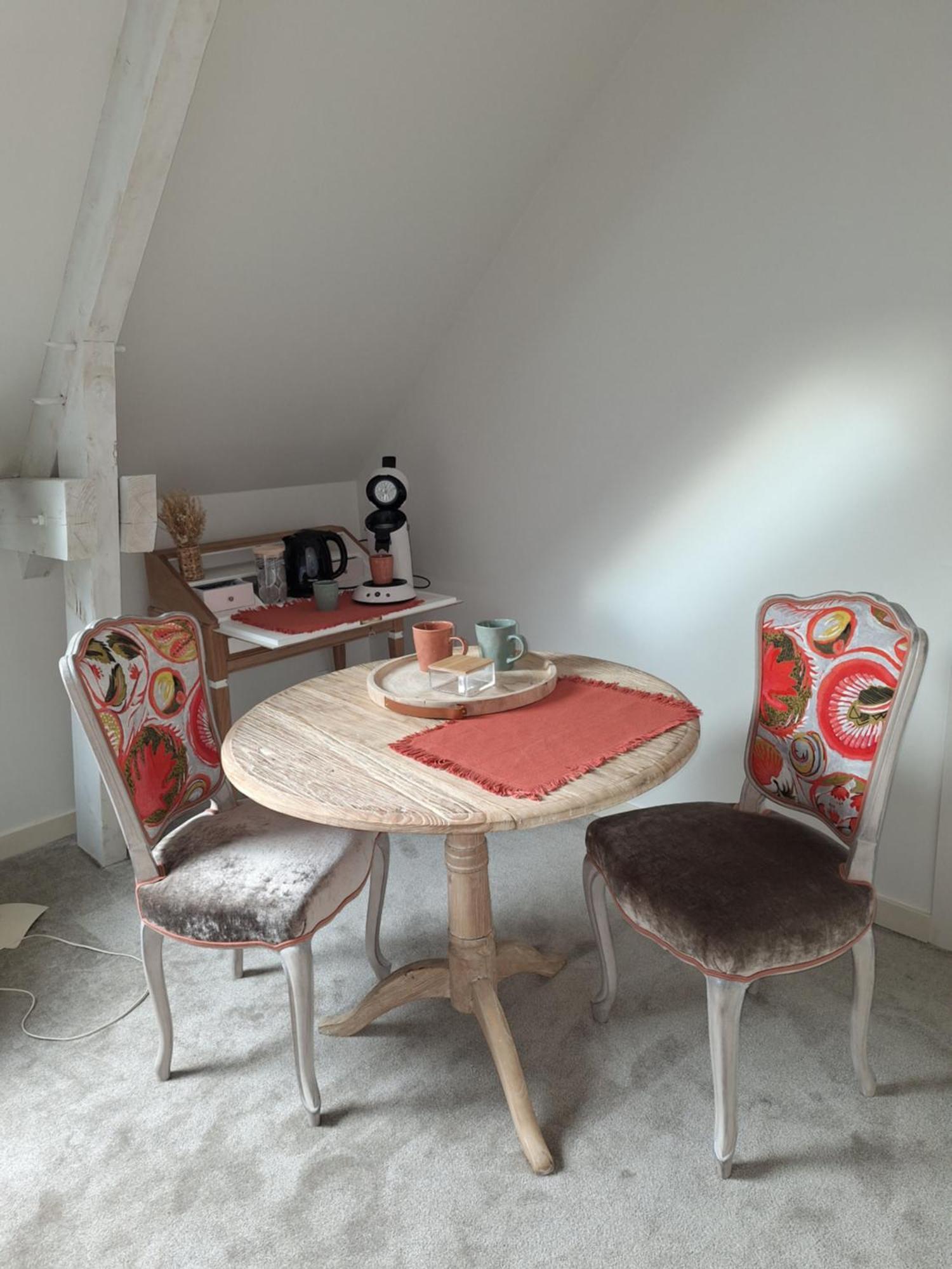 La Chambre Mademoiselle Causeuse Malville Dış mekan fotoğraf