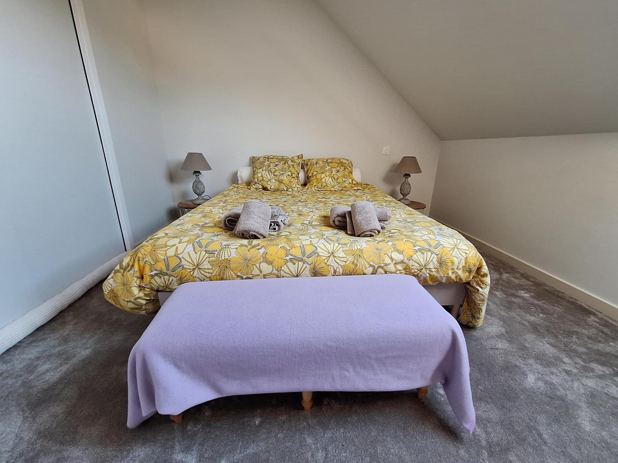 La Chambre Mademoiselle Causeuse Malville Dış mekan fotoğraf